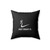 Deer Just Shoot It Square Pillow Cover