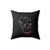 Dmc Retro Cover Music Tya 31Jan Square Pillow Cover
