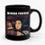 Winona Ryder Signature Ceramic Mug