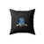 Doctor Who Tardis Box Cats Square Pillow Cover