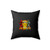 Epic Bro Fist Deadpool Boba Fett Square Pillow Cover