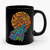 Wolf Moon Howl Dog Ceramic Mug