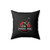 Finish Him Mortal Kombat Park Square Pillow Cover