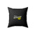 Free Contradictions Square Pillow Cover
