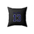 Gallifrey Time Lords Away Square Pillow Cover