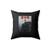 Godzilla Jaws Funny Parody Square Pillow Cover