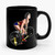 Wonder Woman Deadlift Ceramic Mug