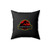 Grampasauras Grandfather Jurrasic Park Parodi Square Pillow Cover