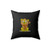 Harry Potter Lion Cute Square Pillow Cover