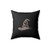 Harry Potter The Word Sorting Hat Square Pillow Cover