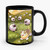 Wooloo And Yamper Pokemon Ceramic Mug