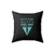 Harry Potter Watch Wireless Square Pillow Cover
