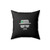 Heisenberg Portrait Breaking Bad Square Pillow Cover