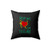 Help Me Im Feeling Funny Christmas Quotes Square Pillow Cover