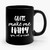 Goats Make Me Happy You Not So Much Ceramic Mug