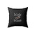 Its Leviosa Not Leviosa Square Pillow Cover