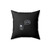 Jon Snow I Know Nothing Square Pillow Cover
