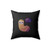 Nap Time All The Time Square Pillow Cover