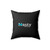 Nasty Square Pillow Cover
