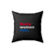 Nasty Women Vote Square Pillow Cover