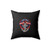 Nautical Graphic Square Pillow Cover