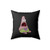 Patrick Surprised Face Square Pillow Cover