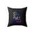 Pott Head Galaxy Space Square Pillow Cover