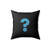 Random Shirt Square Pillow Cover