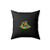 Rubiks Cube Cool Geek Square Pillow Cover