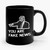 You're Fake News Ceramic Mug