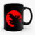 Gojira Godzilla Ceramic Mug