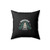 Snore Gym Square Pillow Cover