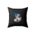 Sonic And Flash Versus Run Square Pillow Cover