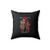 Spider Man Deadpool Dont Call It A Team Up Square Pillow Cover