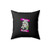 Splatfest Team Marie Square Pillow Cover