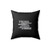 Strong Independent I Am Nurse Square Pillow Cover