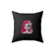Sugar Skull Series Ariel Square Pillow Cover