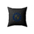 Team Zissou Intern Square Pillow Cover