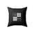 The 1975 Bastille Square Pillow Cover The 1975 Bastille Square Pillow Cover