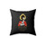 The Hero Never Dies Monkey D Luffy Square Pillow Cover