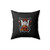 The Nightmare King Square Pillow Cover