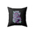 The White Rabbit Square Pillow Cover