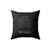 Tocamela Square Pillow Cover