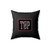 Twenty One Pilots Top Logo Square Pillow Cover
