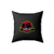 Unix System Park Jurasic Park Parody Square Pillow Cover