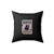 Wanted Dead And Alive Square Pillow Cover