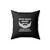 With Great Beard Comes Great Responsibility Square Pillow Cover