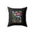 Wub A Lub A Dub Dub Square Pillow Cover