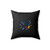 Young Engineer Square Pillow Cover