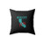 #Calexit Yes! California Secede Square Pillow Cover